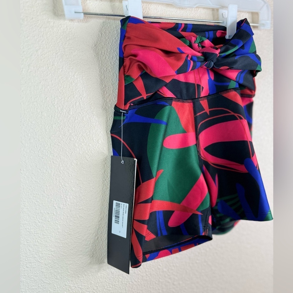 Pat Bo RIO PRINT top and short Set size xs - Picture 8 of 9